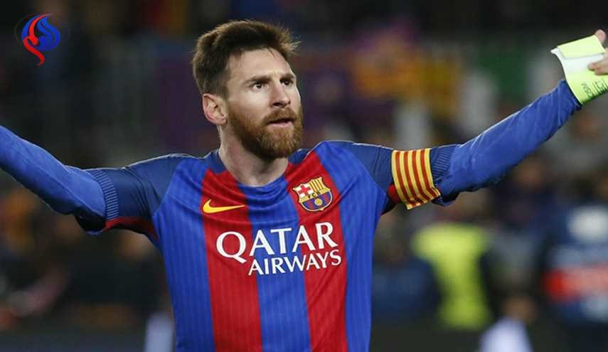 الكشف عن مفاجأة مدوية ومثيرة ببرشلونة بطلها ميسي