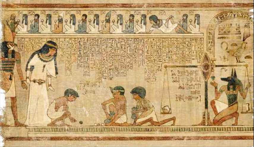 نساء الفراعنة عرفن منع الحمل ونوع الجنين