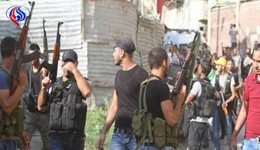 قتيل و8 جرحى باشتباكات في مخيم 