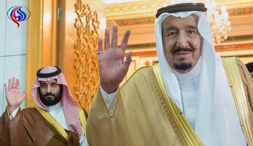 مستشار الملك السعودي يعلن 