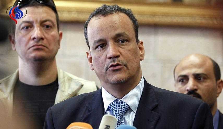 ولد الشيخ: اليمن يعيش حالة صعبة، والحالة الإنسانية في تفاقم