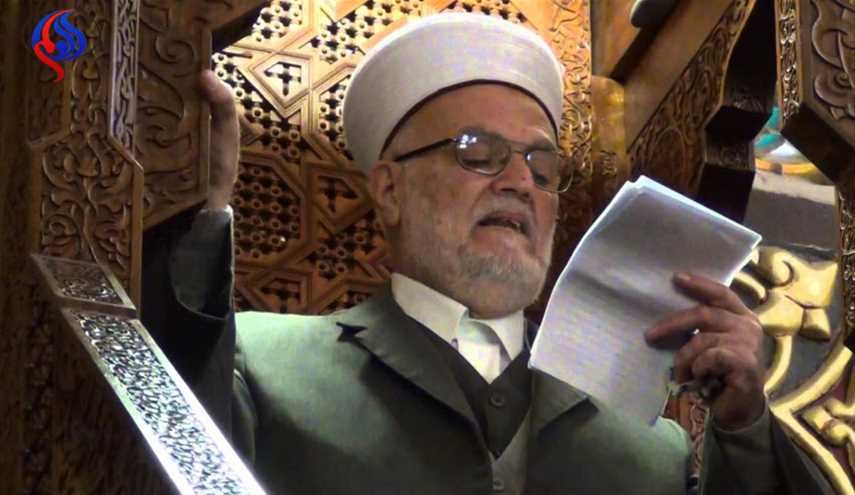 عكرمة صبري: الاحتلال يحاول التدخل في تعيين حراس الأقصى