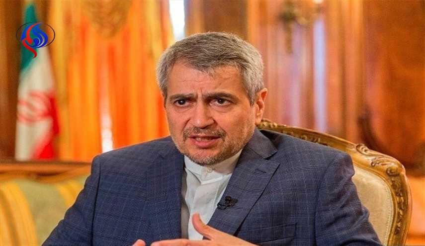 ايران: تهديدات المسؤولين الاميركيين مناقضة للبند 28 من الاتفاق النووي