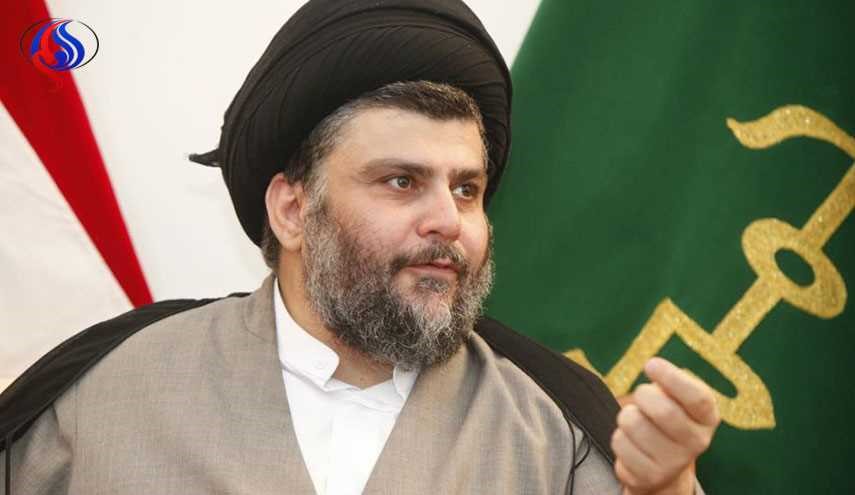 الصدر : علاقتنا بايران ثابتة وتاريخية ولن نكون ضدها