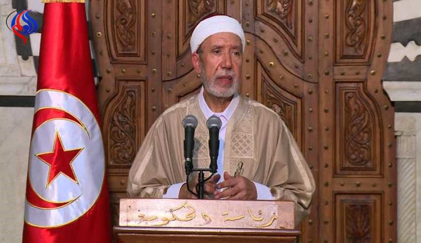 مفتي الديار التونسية يواجه تهم فساد