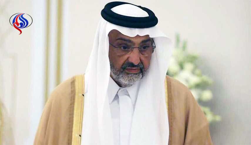 أول بيان للشيخ القطري عبدالله آل ثاني .. ماذا قال؟!