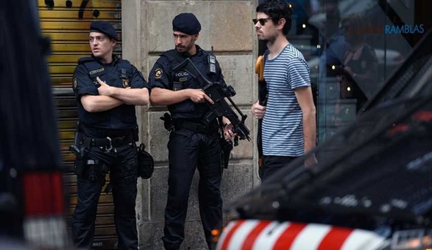 مفاجأة تم العثور عليها في منزل منفذي هجوم برشلونة