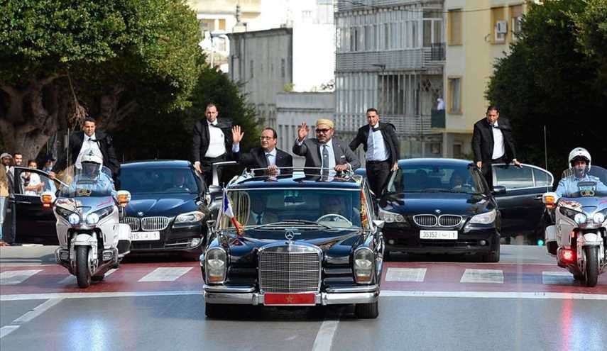تقرير مصور عن السيارات الرسمية لرؤساء دول العالم