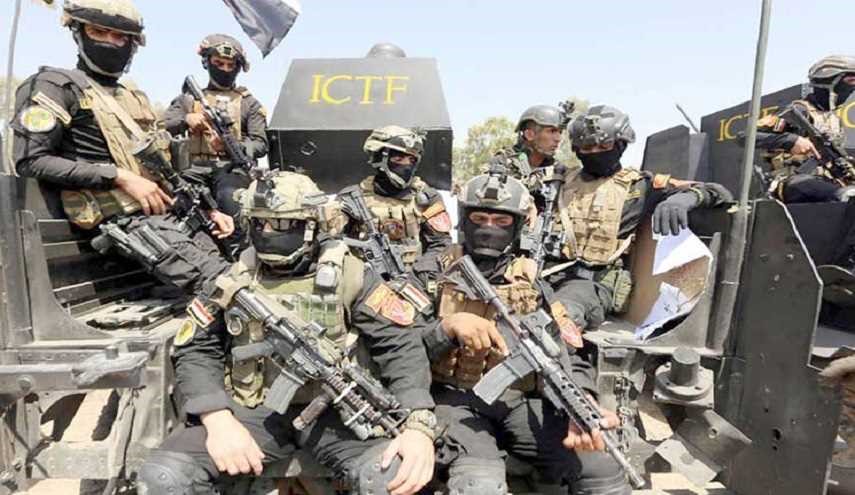 جهاز مكافحة الارهاب يصادق على خطة لقواته لتحرير تلعفر