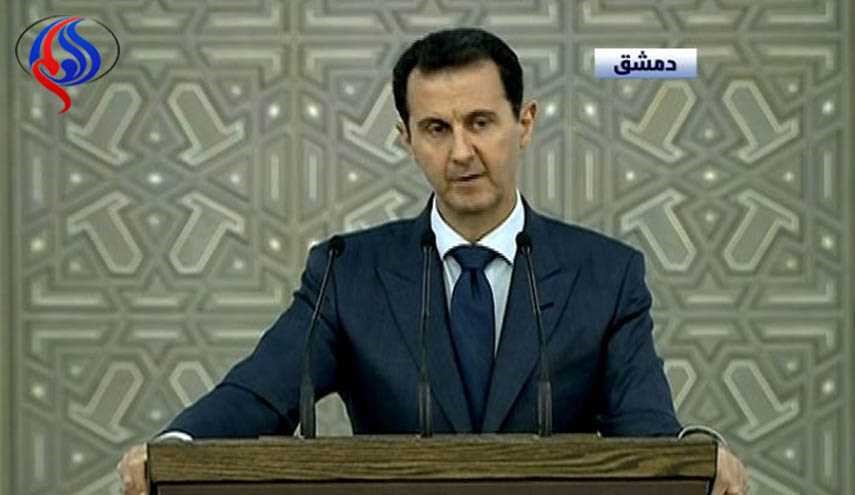 الرئيس الاسد: لهذا السبب بقي أردوغان في السلطة!