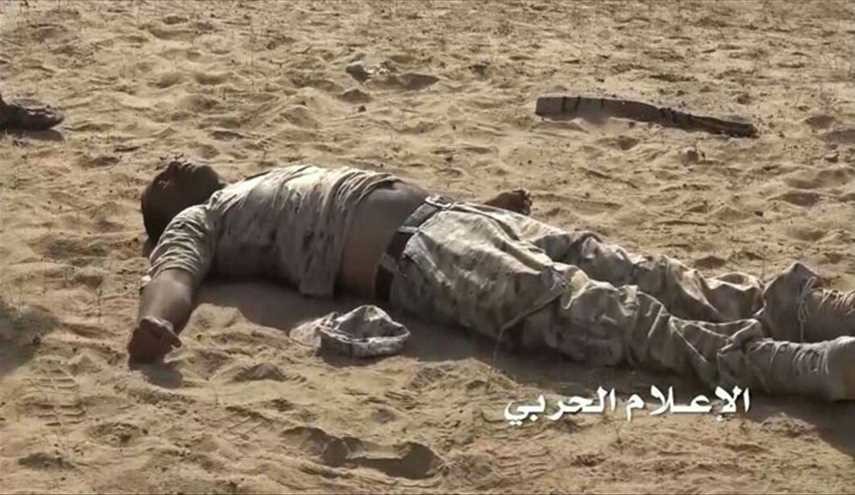 قصف مدفعي يستهدف تجمعات المرتزقة بمديرية الغيل في الجوف