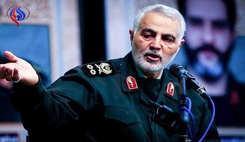 اللواء سليماني يفصح عن نية إيران الحقيقية إزاء كركوك والموصل وآبار النفط العراقية!