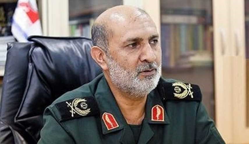 قائد في الحرس الثوري: انهيار داعش بات قريبا