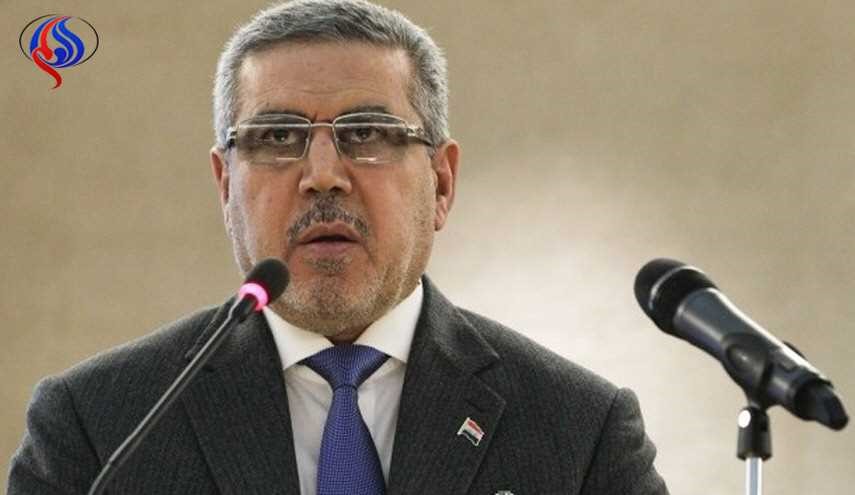 الخزاعي: وصلنا لتقارب بوجهات النظر بشان استفتاء كردستان
