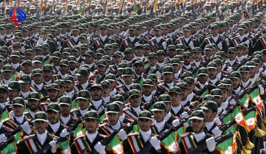 حرس الثورة: اي حماقة  للارهابيين سيتم التصدي لها بشكل حاسم