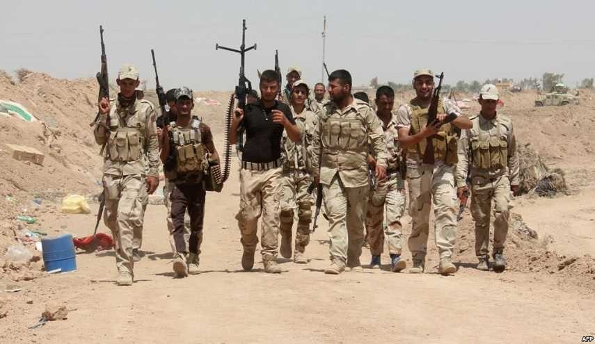 انهيار الدواعش بعد اقتحام القوات العراقية تلعفر من الجنوب