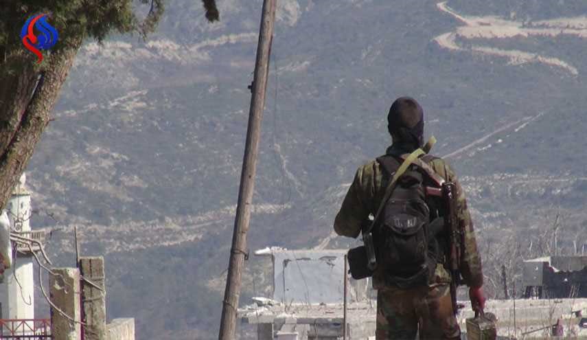 بالصور .. منظومة تشويش 