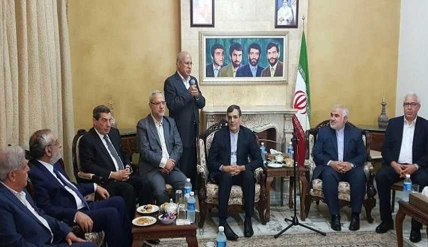 جابري انصاري: ايران لا تتدخل في الخلافات الجانبية بين دول المنطقة