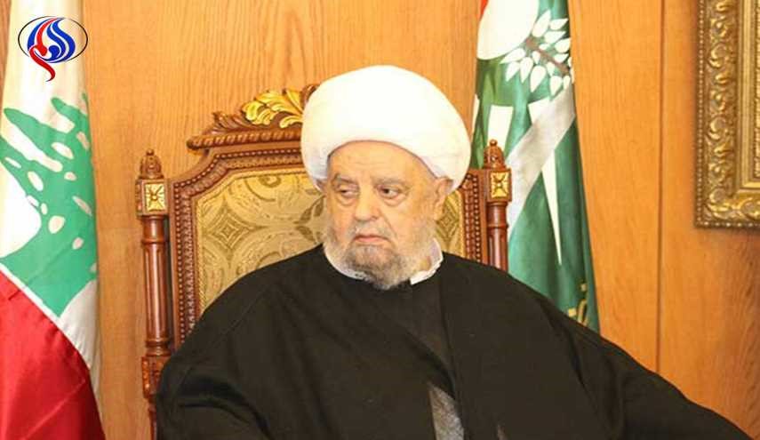 الشيخ قبلان: إيران حلقة وصل الأمة الإسلامية