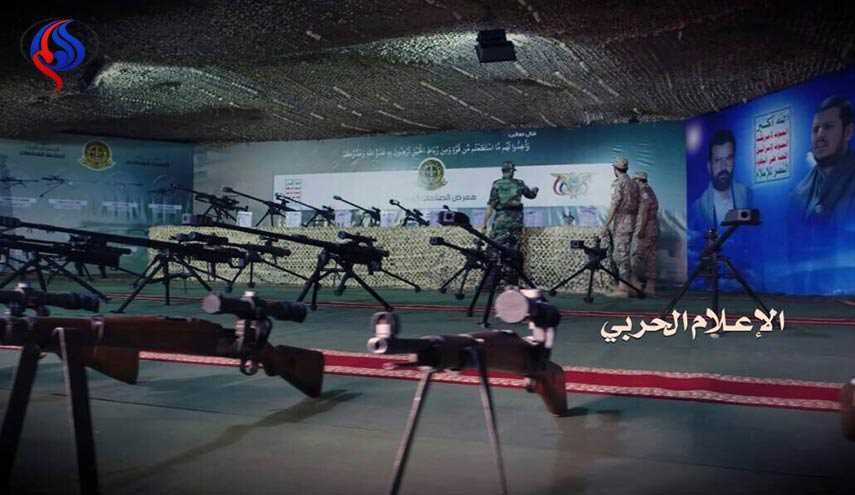 صور ومواصفات: قناصات يمنية الصنع ستستخدم في مواقع القتال