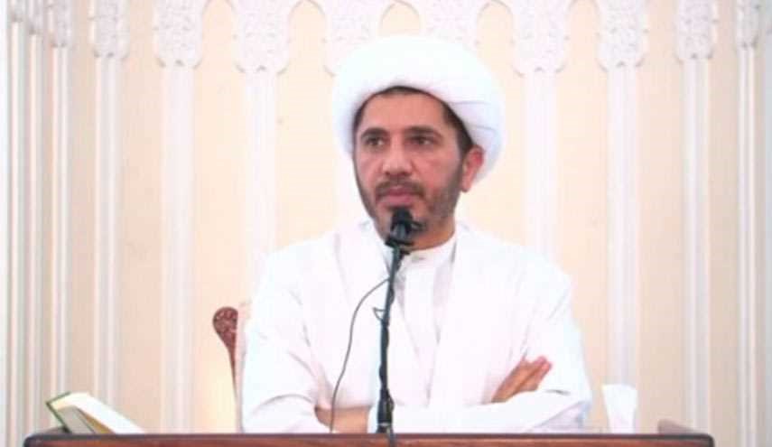الشيخ علي سلمان يرفض عروض التسليح ويحذّر من مغبة تسليح أي بحريني