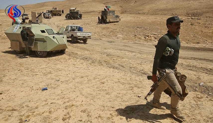 الايجاز العسكري لليوم الرابع من عمليات قادمون يا تلعفر+صور