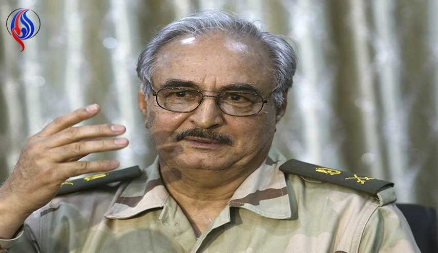 حفتر يؤكد قرب انطلاق عملية تحرير درنة.. ويتوعد 