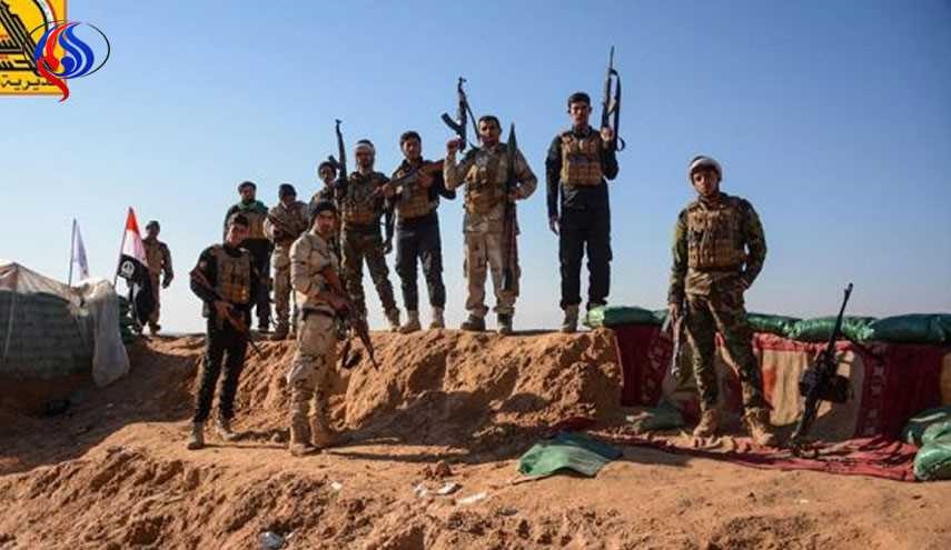الحشد يقتل 110 من الدواعش بمعارك تلعفر ويقف على بعد 100 متر عن مركزها
