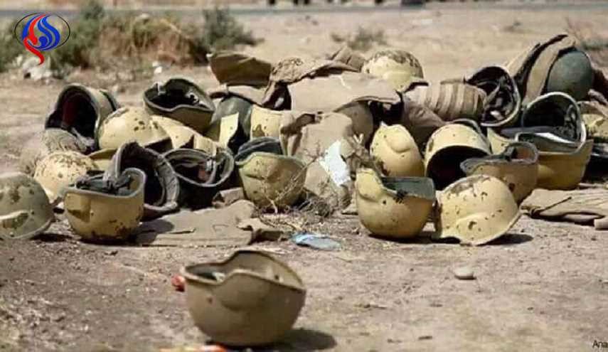 هجوم مباغت للقوات اليمنية يوقع قتلى بصفوف المرتزقة في مأرب والجوف