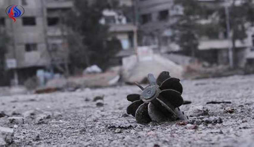 المسلحون يقصفون بلدة الزهراء بريف حلب والجيش يحاصر داعش في ريف حمص