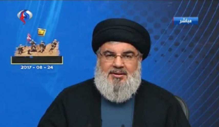 السيد نصر الله: جميع عوامل تحقيق النصر الحاسم والقريب متوافرة