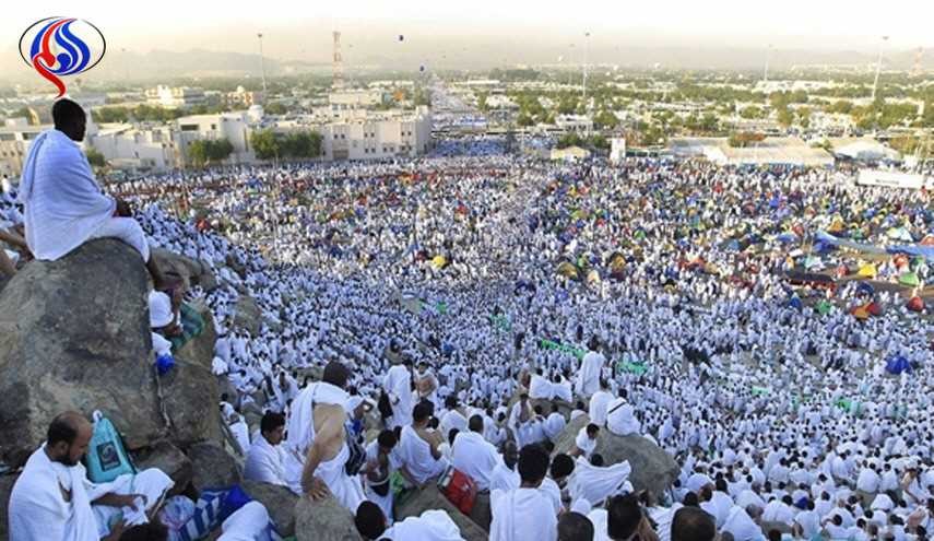 السعودية تعلن عن عدد الحجاج الوافدين لأداء مناسك الحج