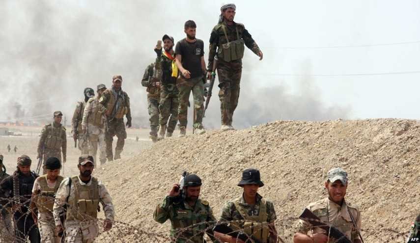 استمرار عملية تطهير حب الوحدة واستعداد لاقتحام حب الربيع في تلعفر
