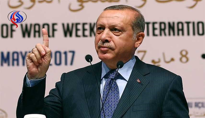 وزير خارجية ألمانيا يشن أقسى هجوم على أردوغان