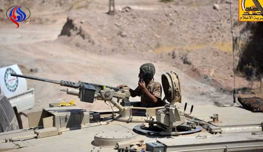 الحشد يحرر منطقة الغابات في تلعفر عقب اشتباكات عنيفة