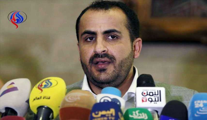 أنصار الله: جرائم العدوان السعودي تعبير عن الفشل والإخفاق