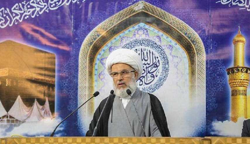 المرجعية تحذر المقاتلين بتلعفر من 
