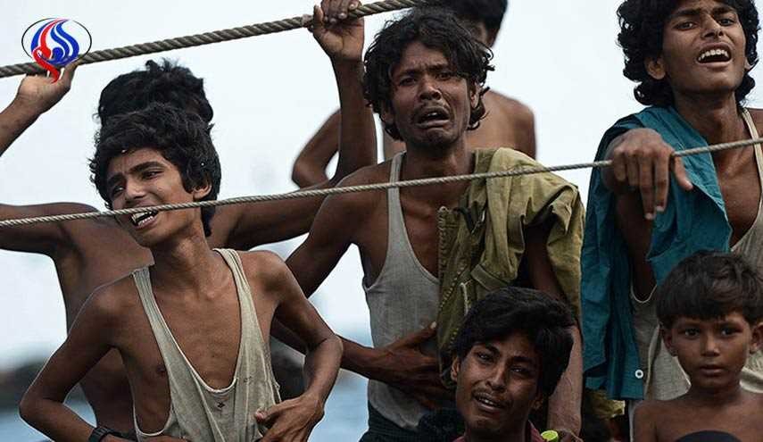 نحو 90 قتيلا في اشتباكات بين الروهينغا وقوات السلطة في بورما