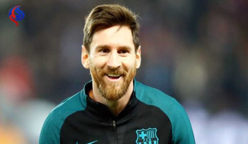 رسالة صادمة تعلن انتقال ميسي الى ريال مدريد!