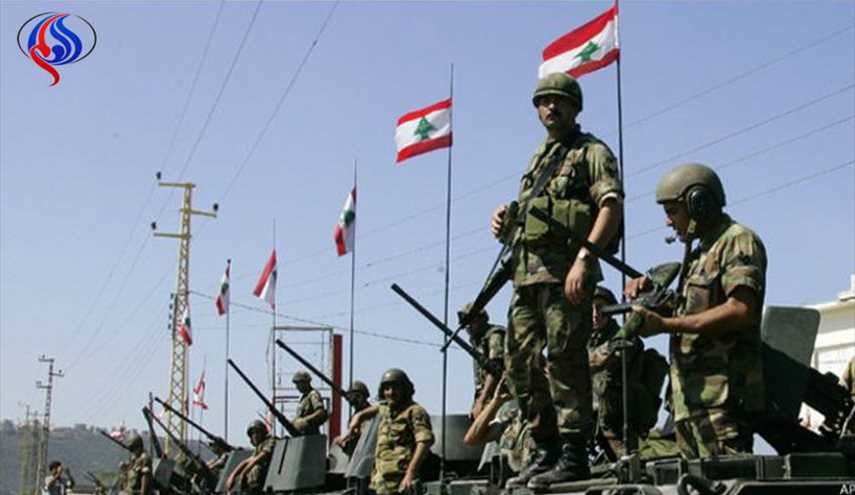 الجيش اللبناني يعتقل عضوا بتنظيم 
