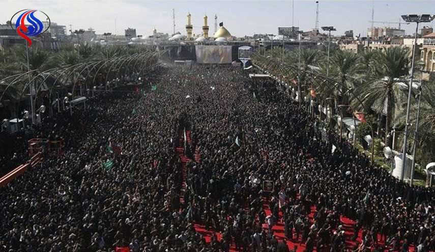 بدء إصدار تأشيرات زيارة الأربعين في 11 سبتمبر القادم