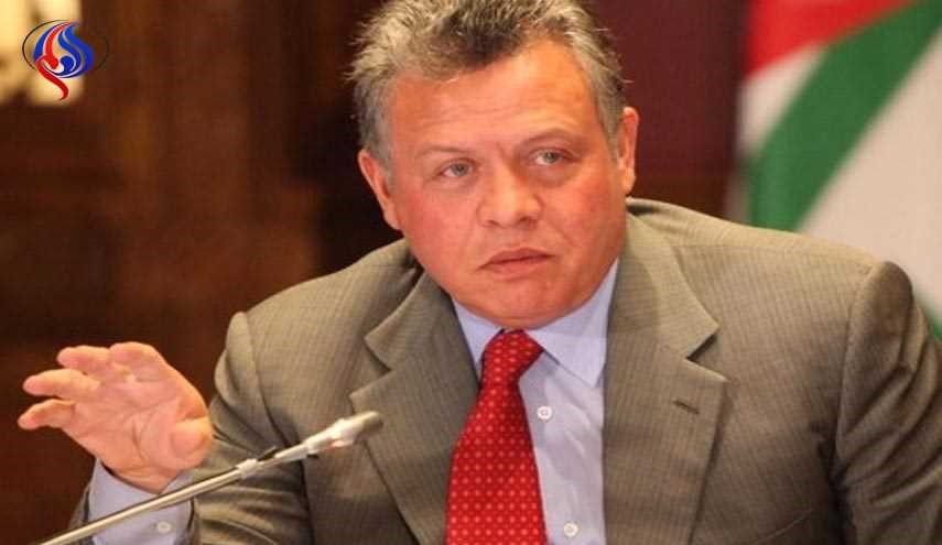 ملك الأردن لنقيب محامين: 