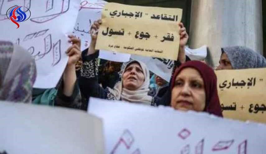 السلطة تجمّد مشروع إحالة 6 آلاف موظف في غزة للتقاعد المبكر
