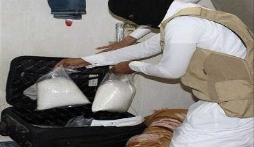 الأمن يطيح بخلية لتهريب المخدرات بجدة!!