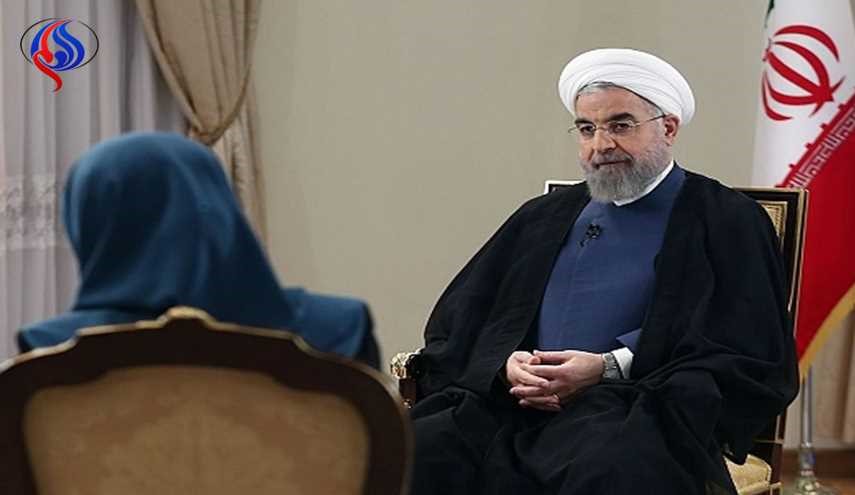 كلمة متلفزة للرئيس روحاني الثلاثاء يستعرض فيها أهم برامج حكومته