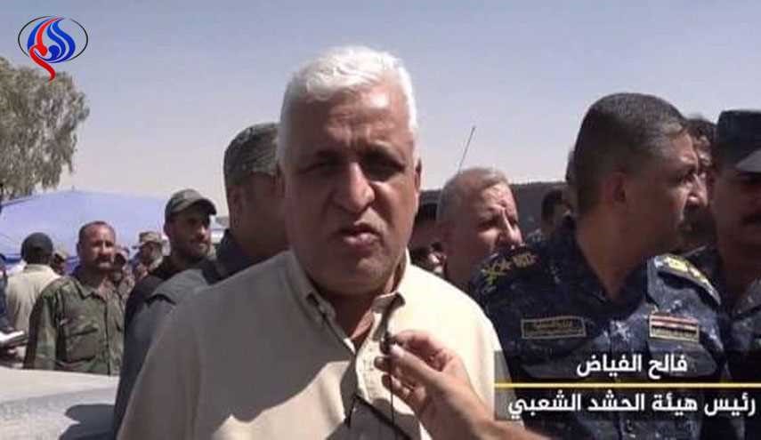 الفياض: داعش انهزم في تلعفر والحشد كان له الدور الأساس في المعركة