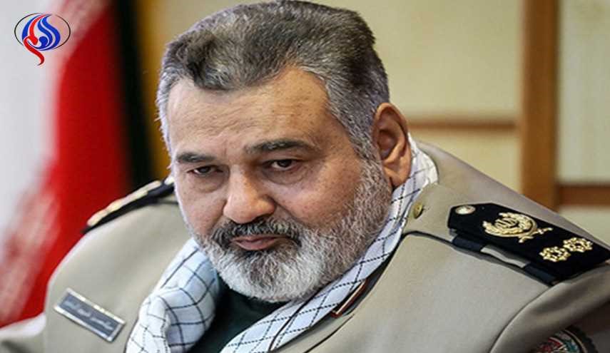 اللواء فيروزآبادي: الاتفاق النووي لا يسمح بتفقد المراكز العسكرية