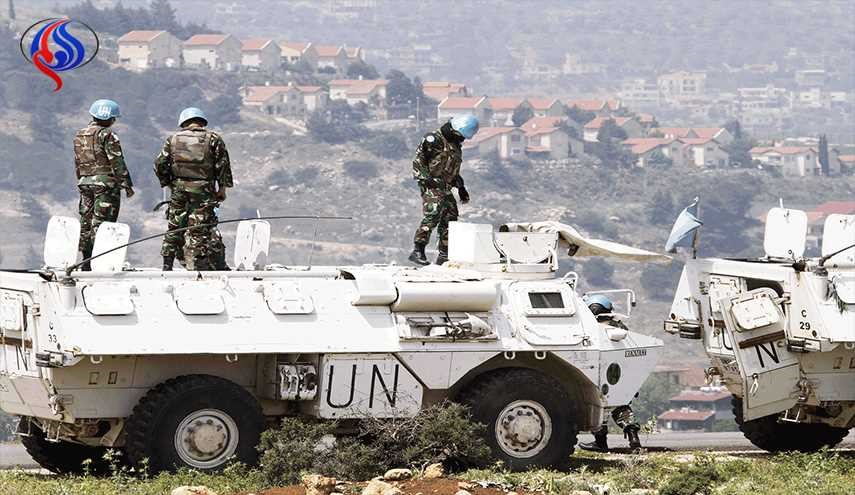 «يونيفيل» لن تتحول حرس حدود لاسرائيل