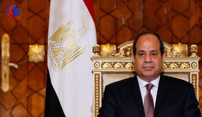 السيسي يصدر عفوا عن بعض المحكومين