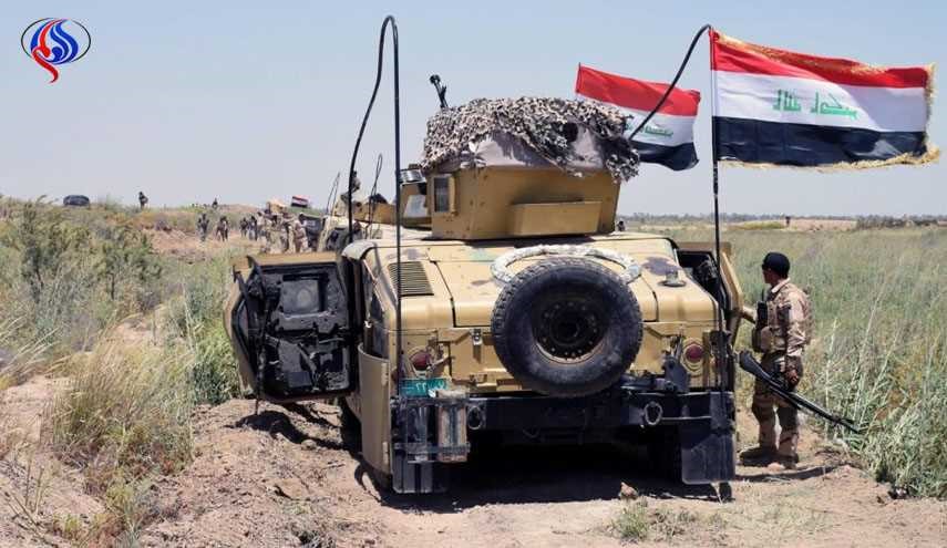 الجيش العراقي يحرر عدة قرى تابعة للعياضية قرب تلعفر
